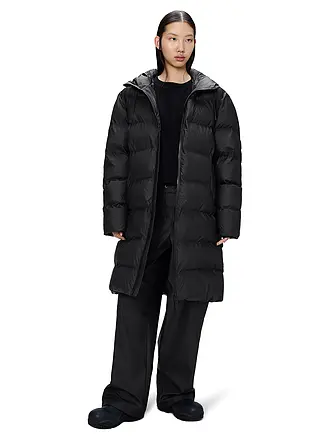 RAINS | Steppmantel ALTA LONGER PUFFER JACKET | 